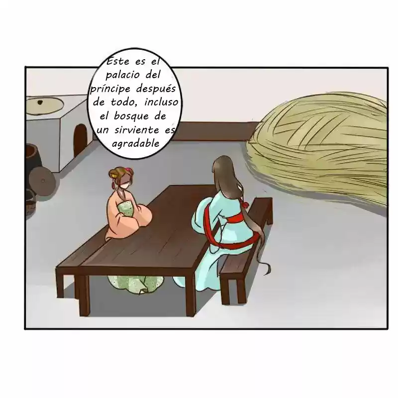Psychic Princess capítulo 49, página 23
