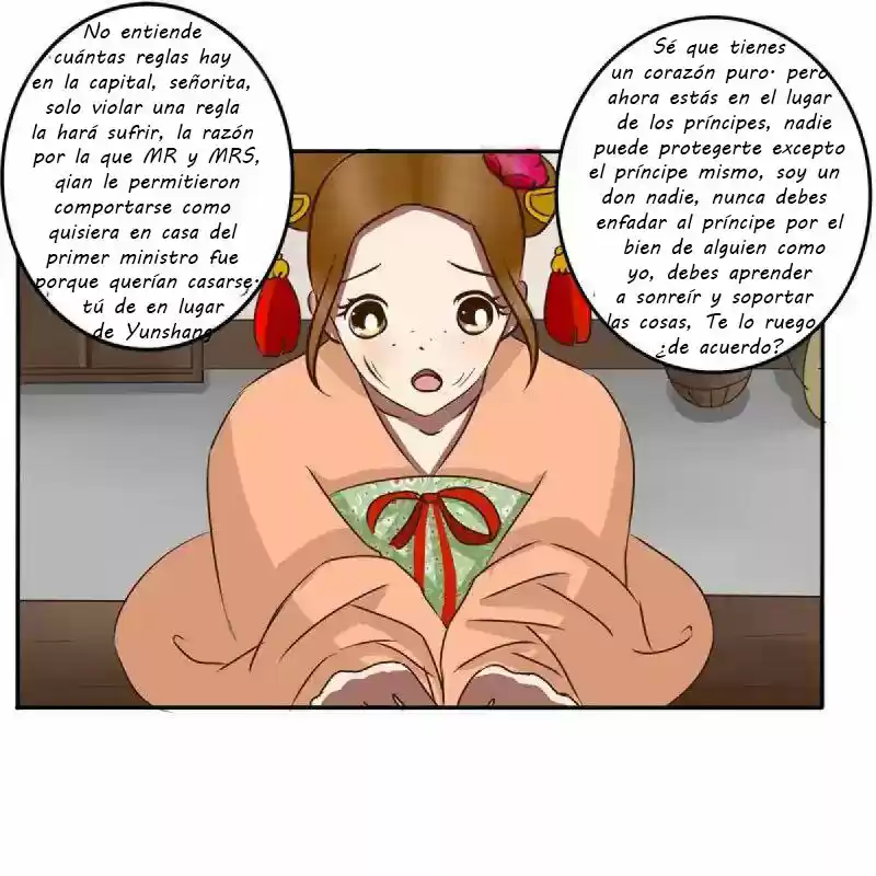 Psychic Princess capítulo 49, página 28