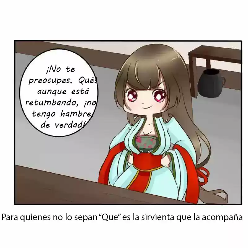 Psychic Princess capítulo 49, página 33