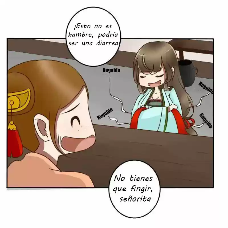 Psychic Princess capítulo 49, página 34
