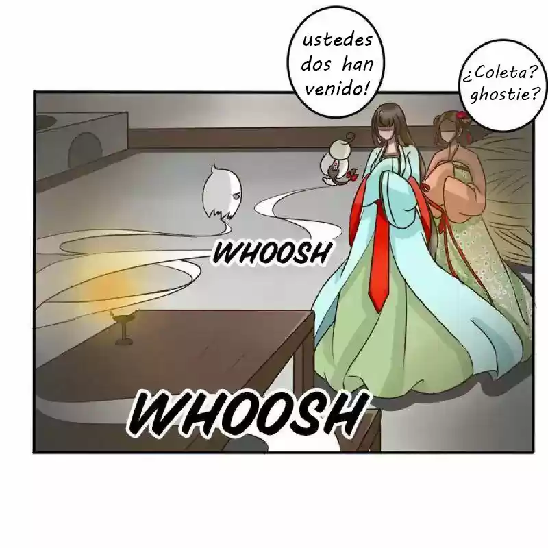 Psychic Princess capítulo 50, página 19