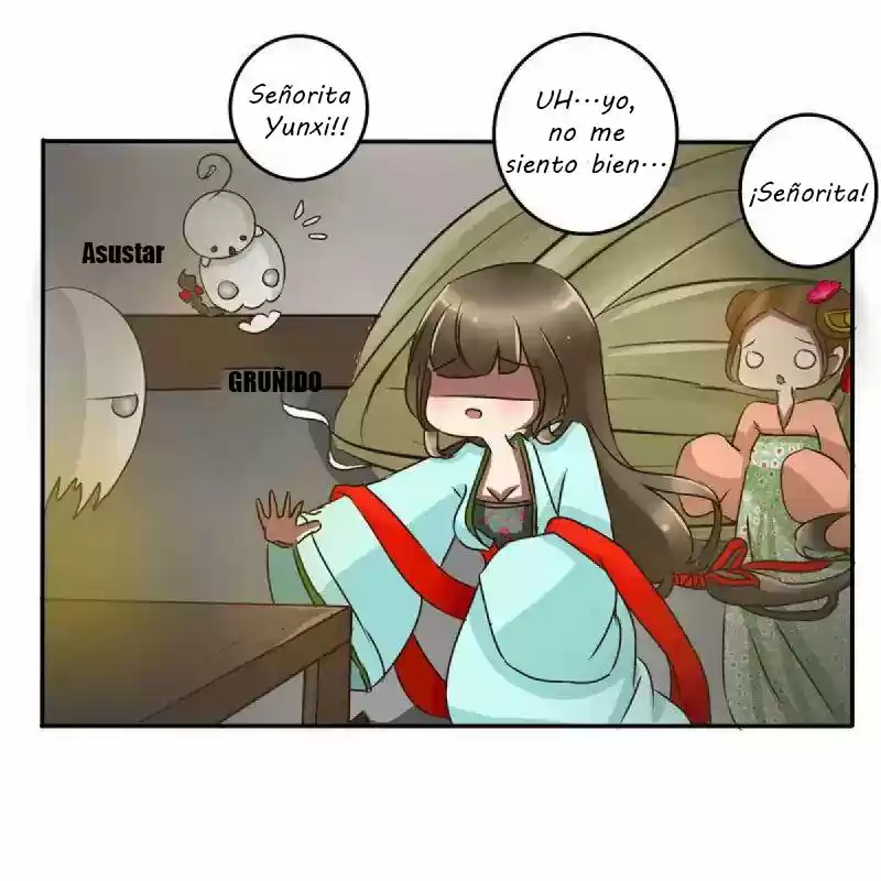 Psychic Princess capítulo 50, página 21