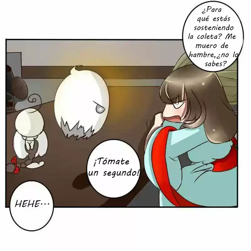 Psychic Princess capítulo 50, página 24