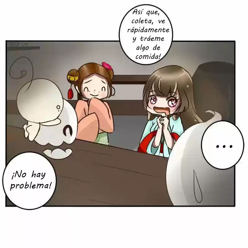 Psychic Princess capítulo 50, página 30