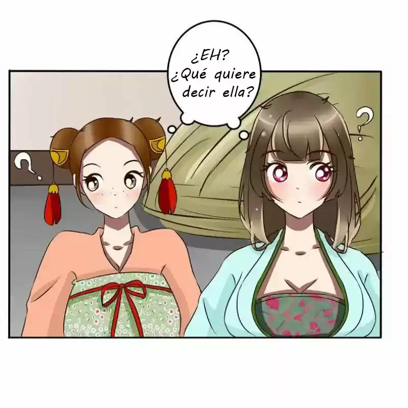 Psychic Princess capítulo 50, página 40