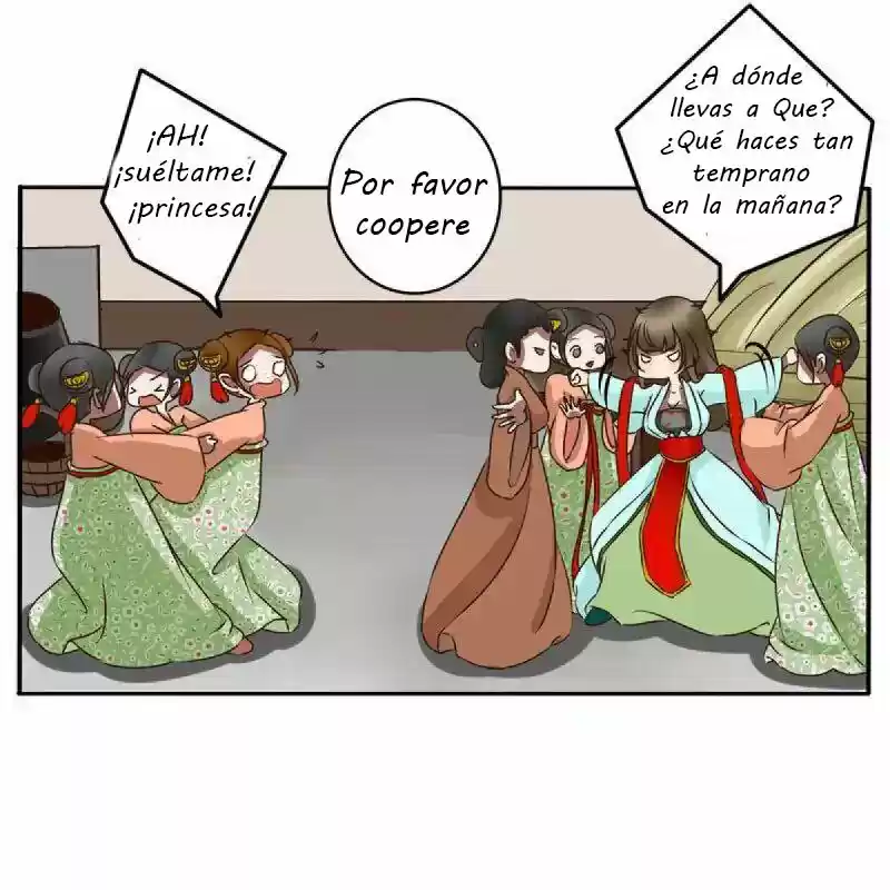 Psychic Princess capítulo 50, página 43
