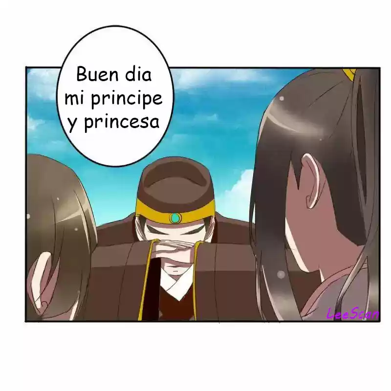Psychic Princess capítulo 52, página 34