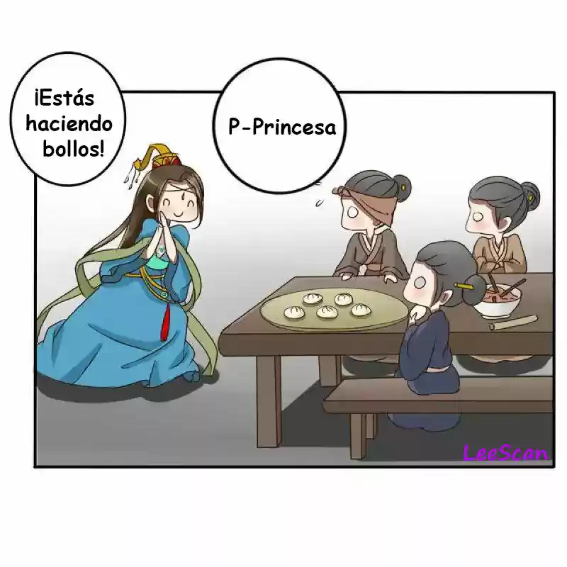 Psychic Princess capítulo 53, página 16