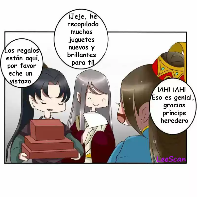 Psychic Princess capítulo 53, página 24