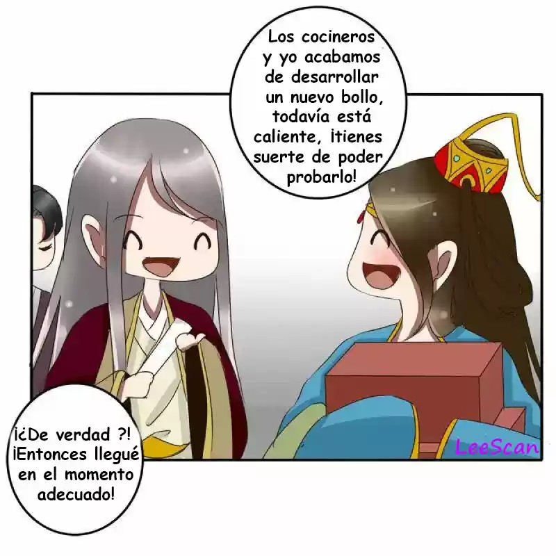 Psychic Princess capítulo 53, página 25