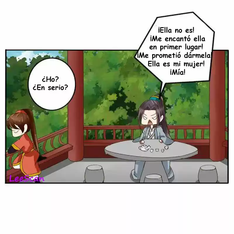 Psychic Princess capítulo 53, página 32