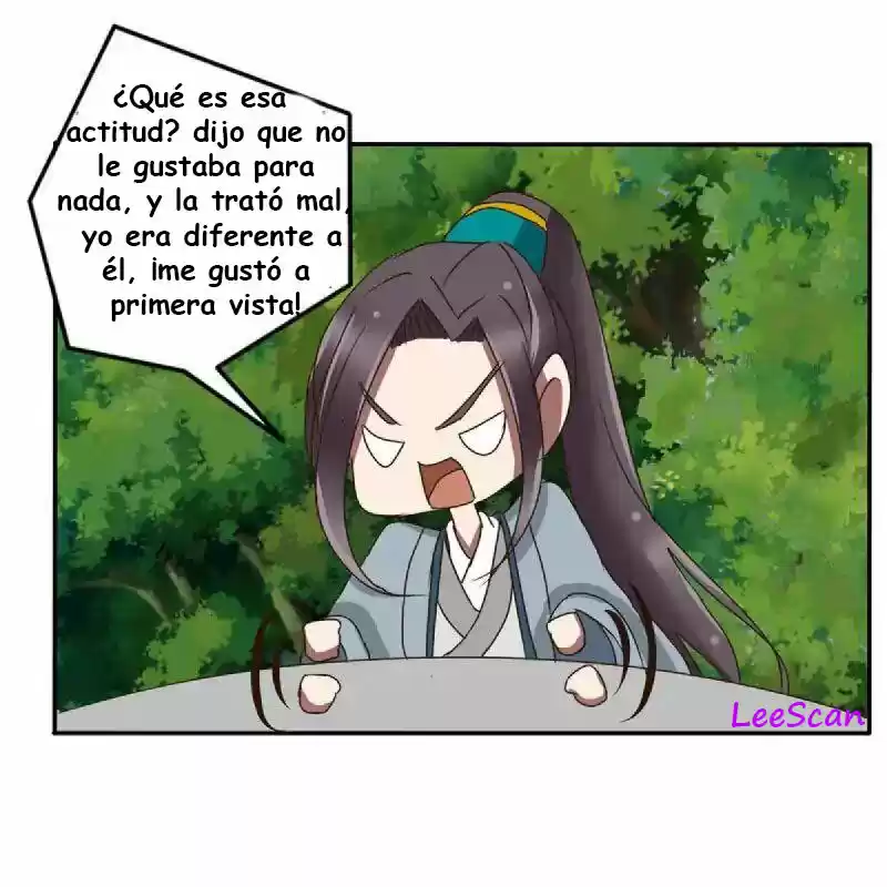 Psychic Princess capítulo 53, página 33