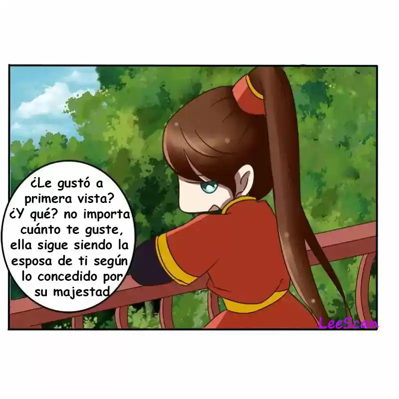 Psychic Princess capítulo 53, página 34