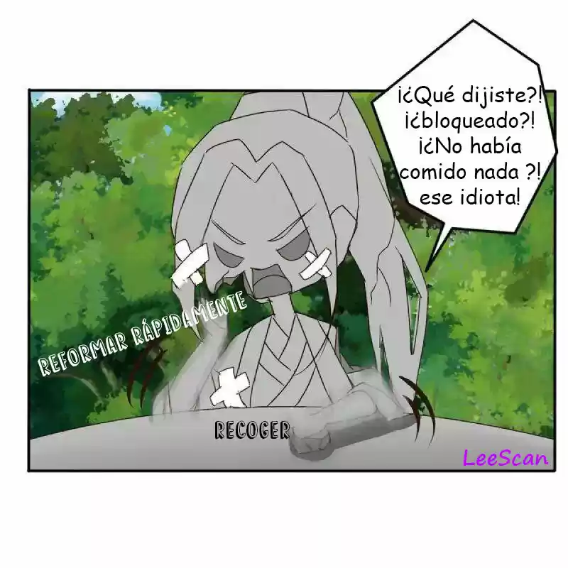 Psychic Princess capítulo 53, página 40