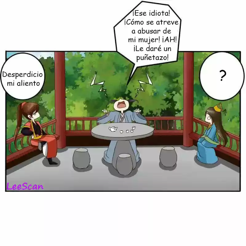 Psychic Princess capítulo 53, página 41