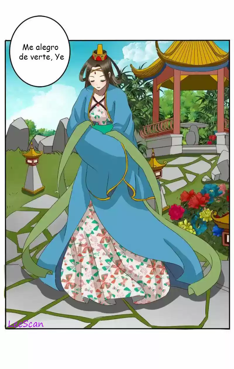 Psychic Princess capítulo 54, página 33
