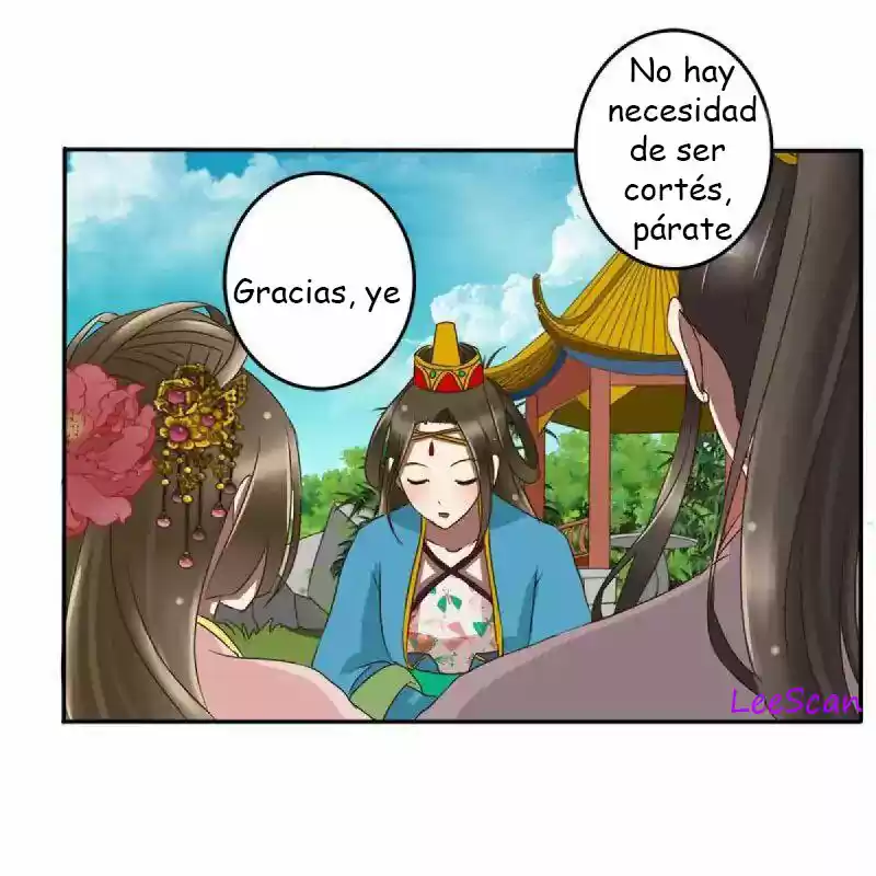Psychic Princess capítulo 54, página 34