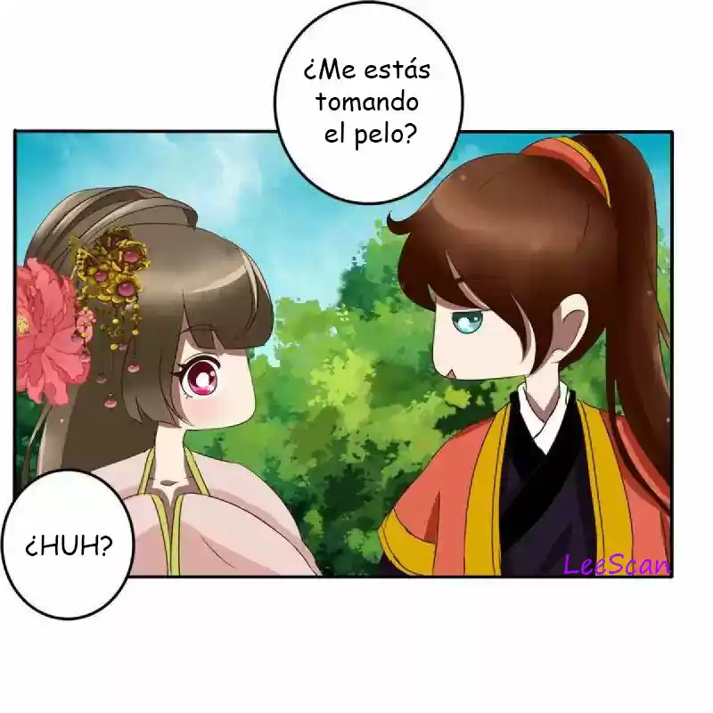 Psychic Princess capítulo 55, página 14