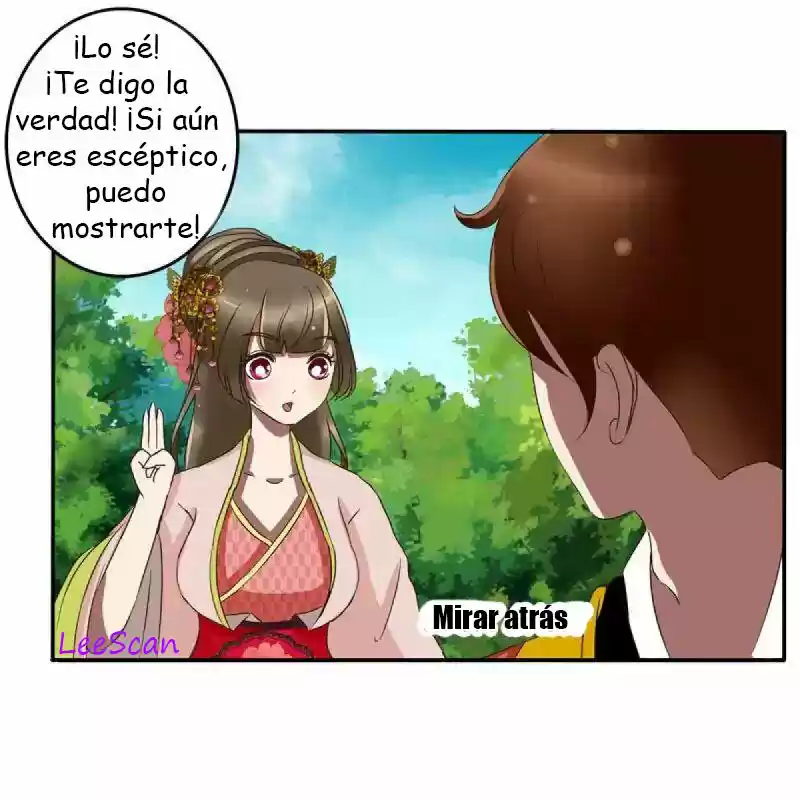 Psychic Princess capítulo 55, página 17