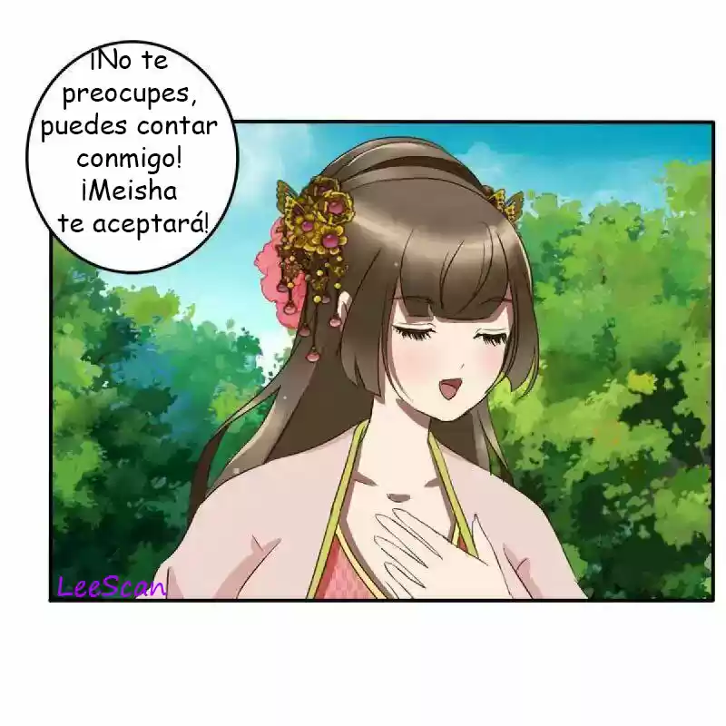 Psychic Princess capítulo 55, página 21