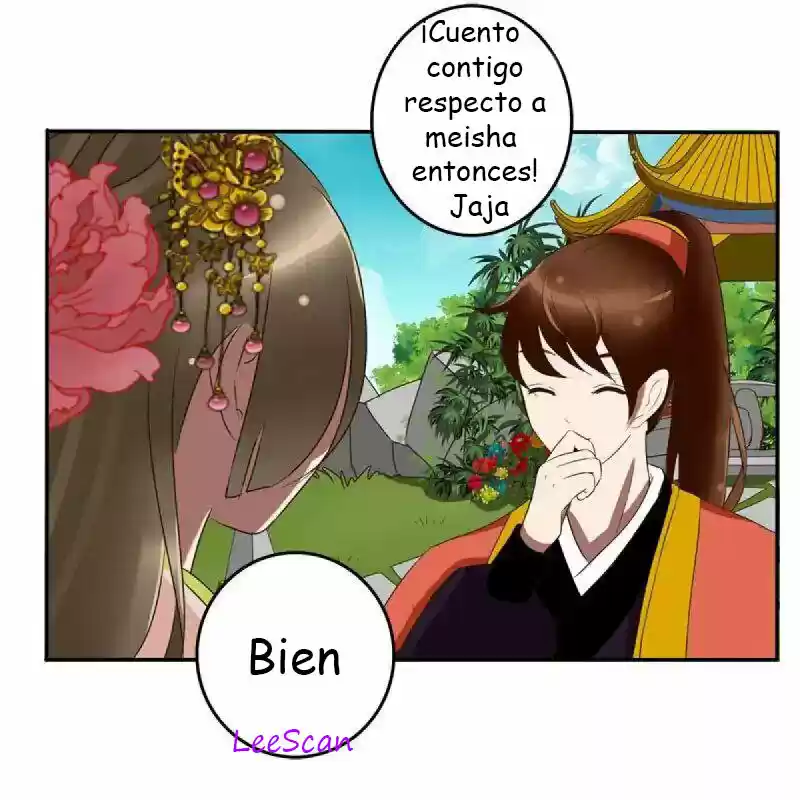Psychic Princess capítulo 55, página 25