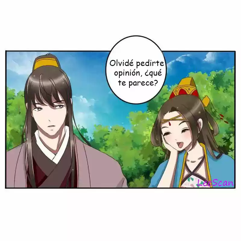 Psychic Princess capítulo 56, página 21