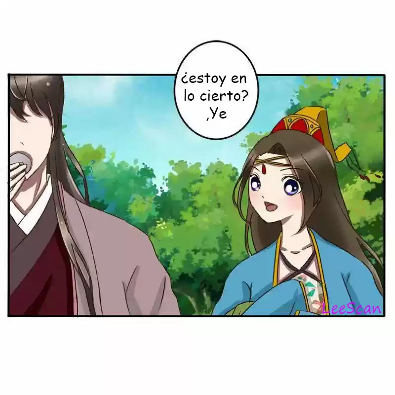 Psychic Princess capítulo 56, página 32