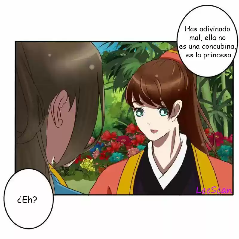 Psychic Princess capítulo 56, página 42