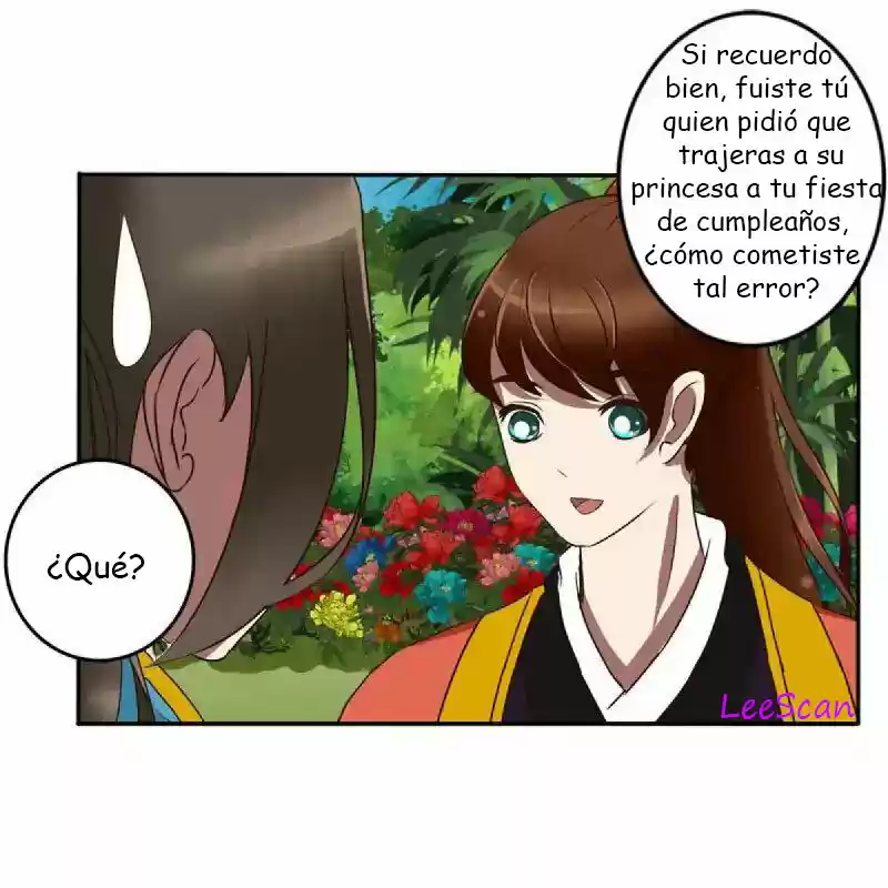 Psychic Princess capítulo 56, página 48