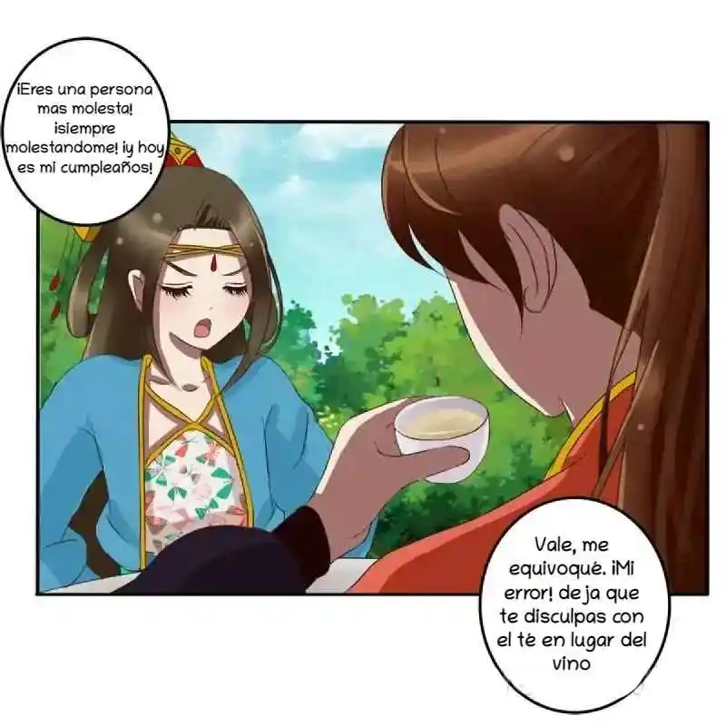 Psychic Princess capítulo 57, página 21