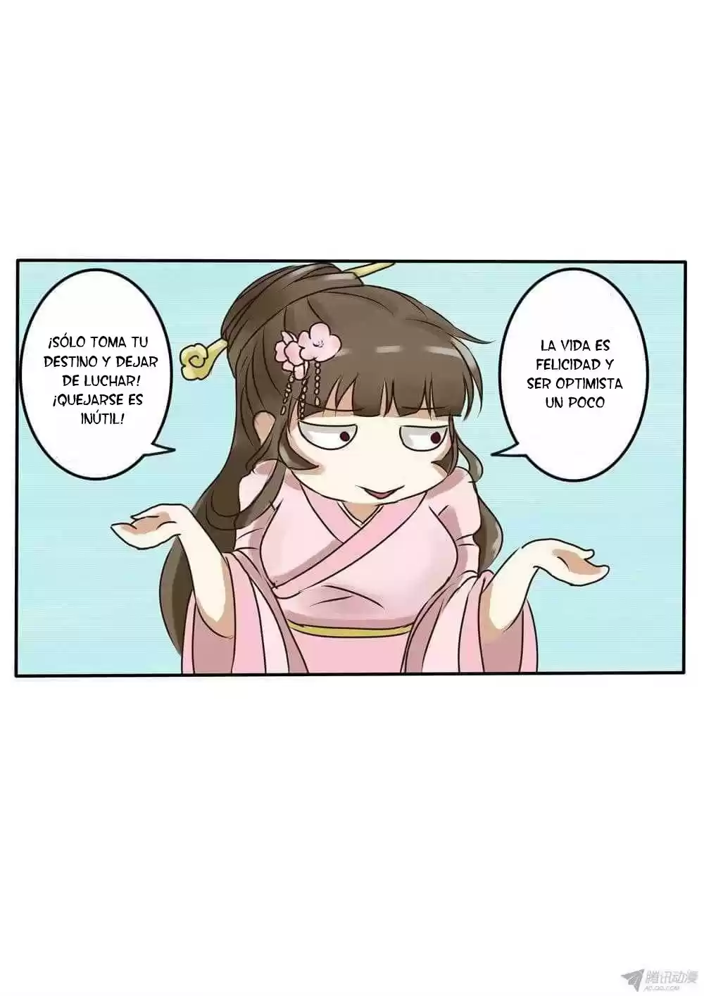 Psychic Princess capítulo 6, página 5