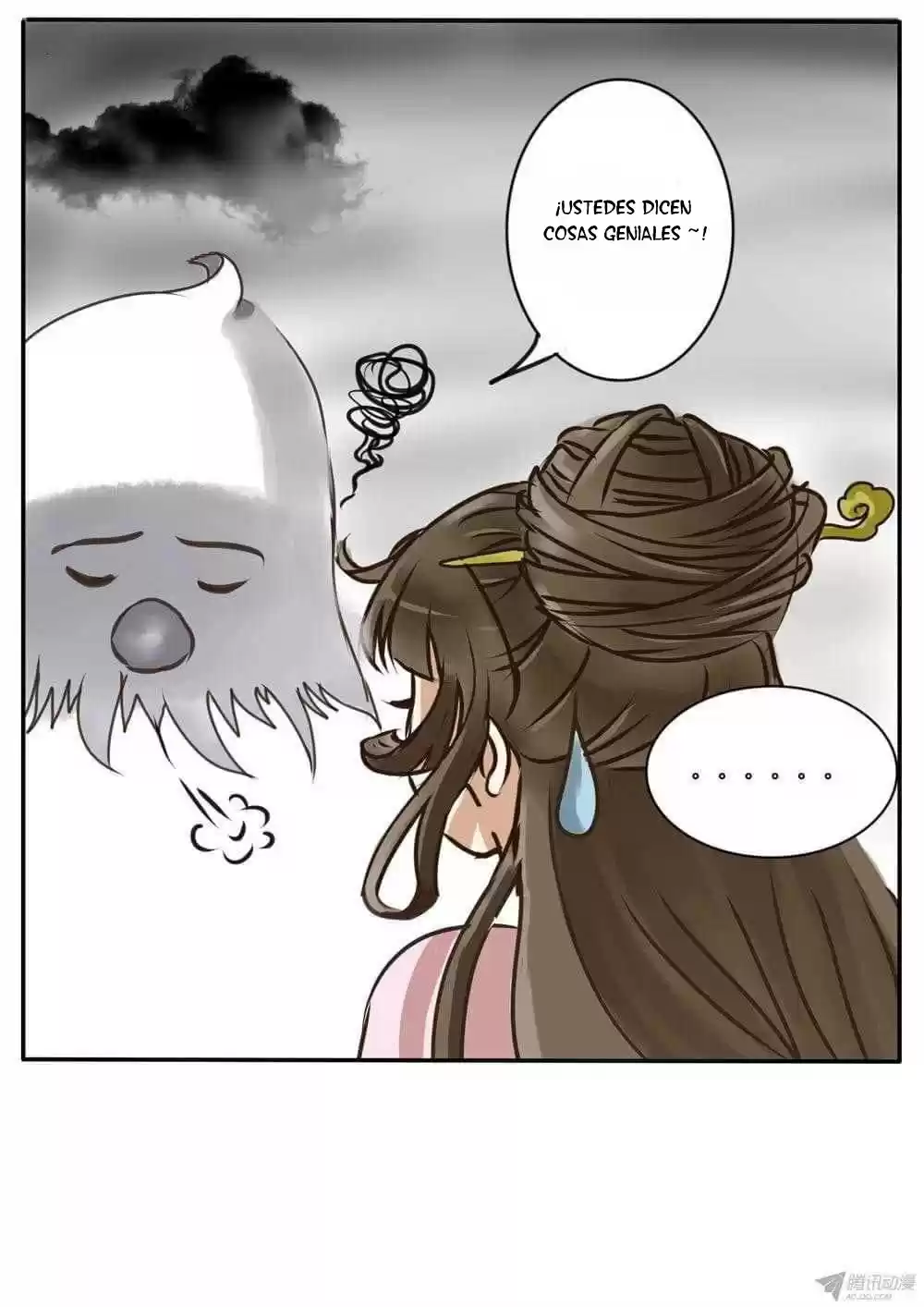 Psychic Princess capítulo 6, página 6