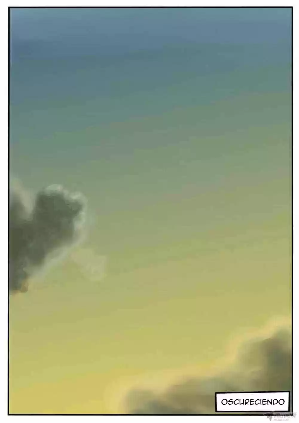 Psychic Princess capítulo 6, página 9