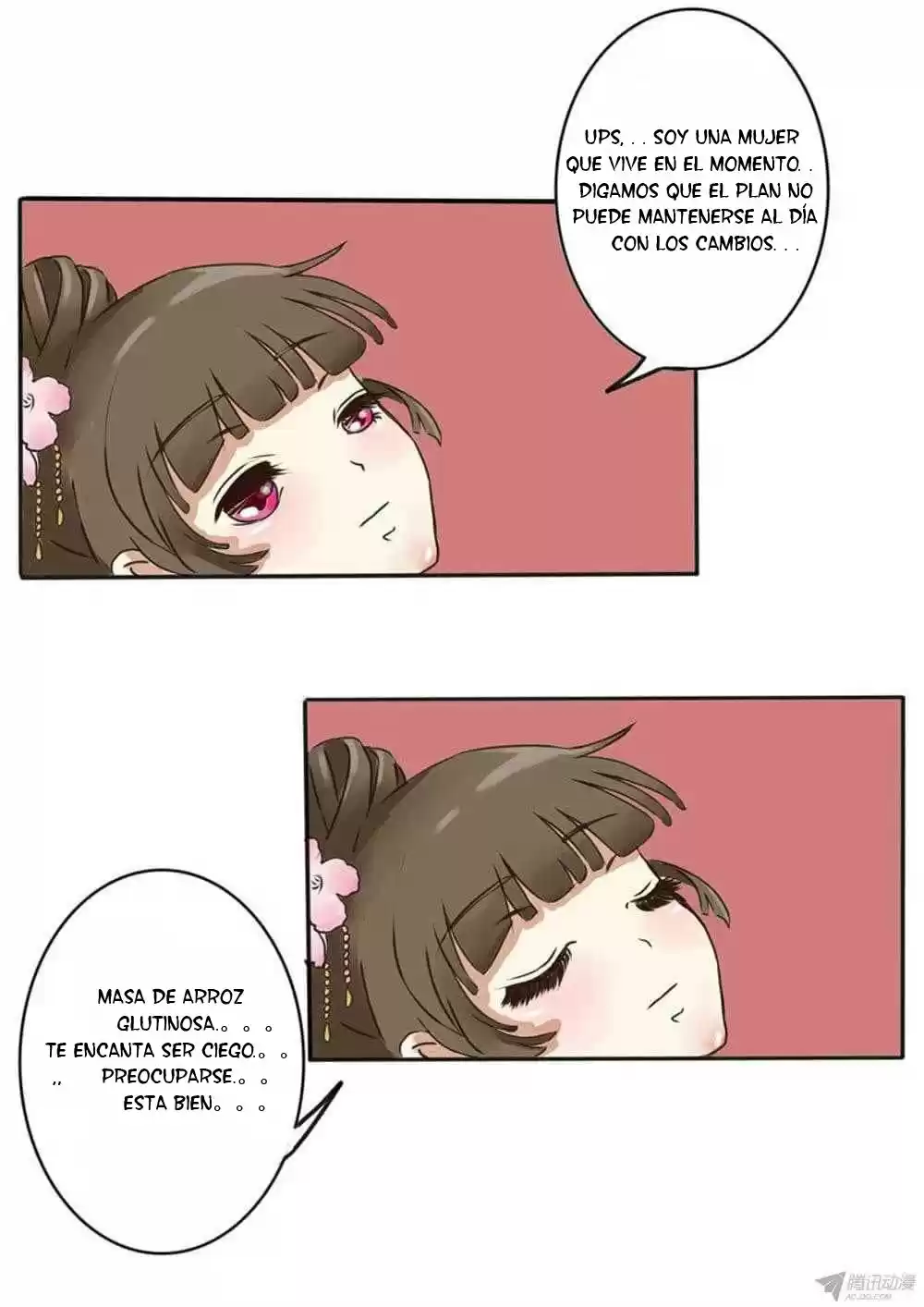 Psychic Princess capítulo 6, página 16