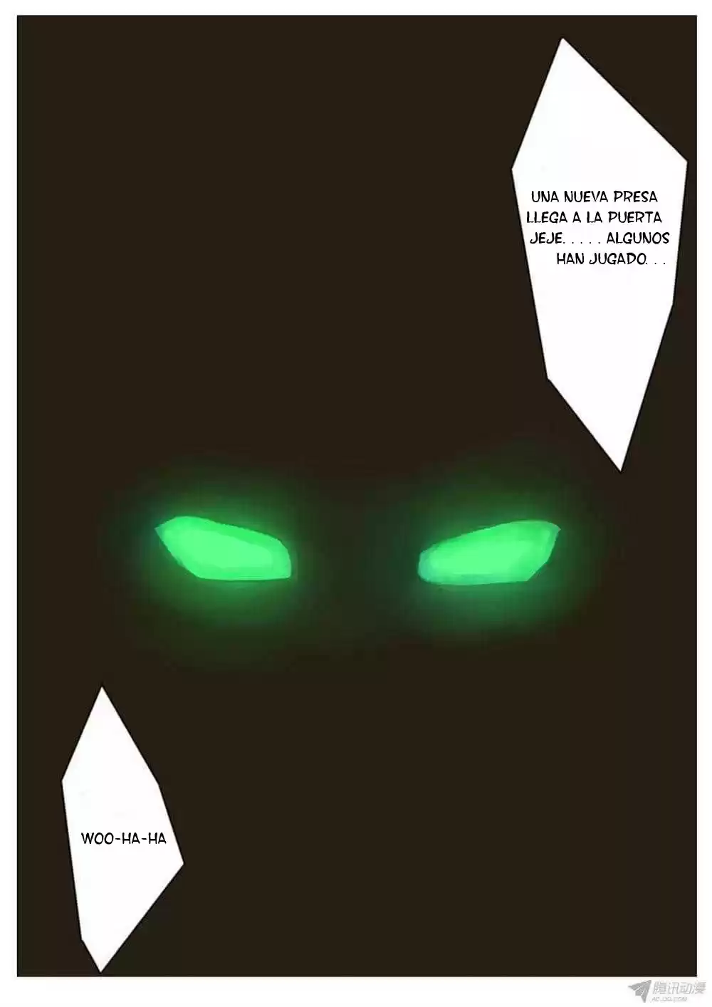 Psychic Princess capítulo 6, página 17
