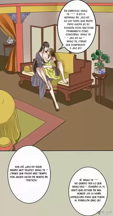 Psychic Princess capítulo 7, página 5