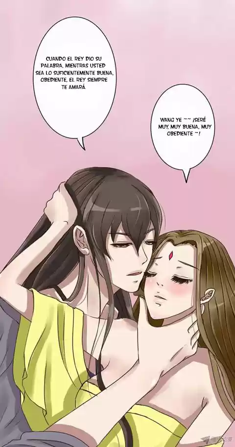 Psychic Princess capítulo 7, página 8