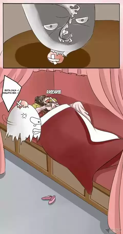 Psychic Princess capítulo 7, página 13