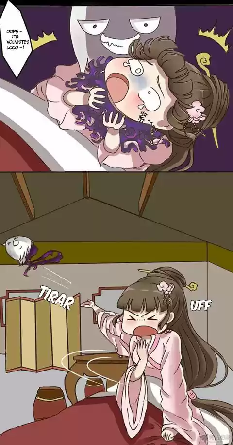 Psychic Princess capítulo 7, página 15