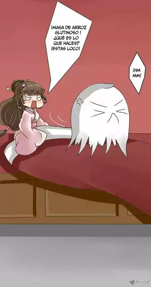 Psychic Princess capítulo 7, página 16