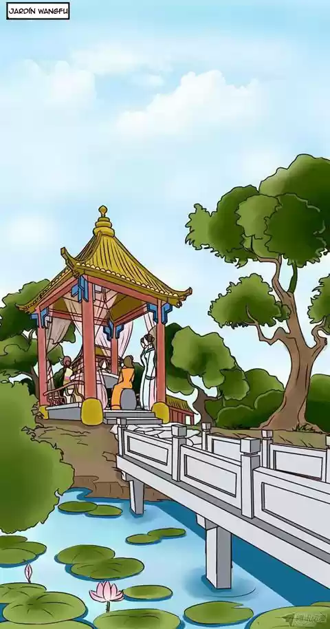 Psychic Princess capítulo 7, página 17