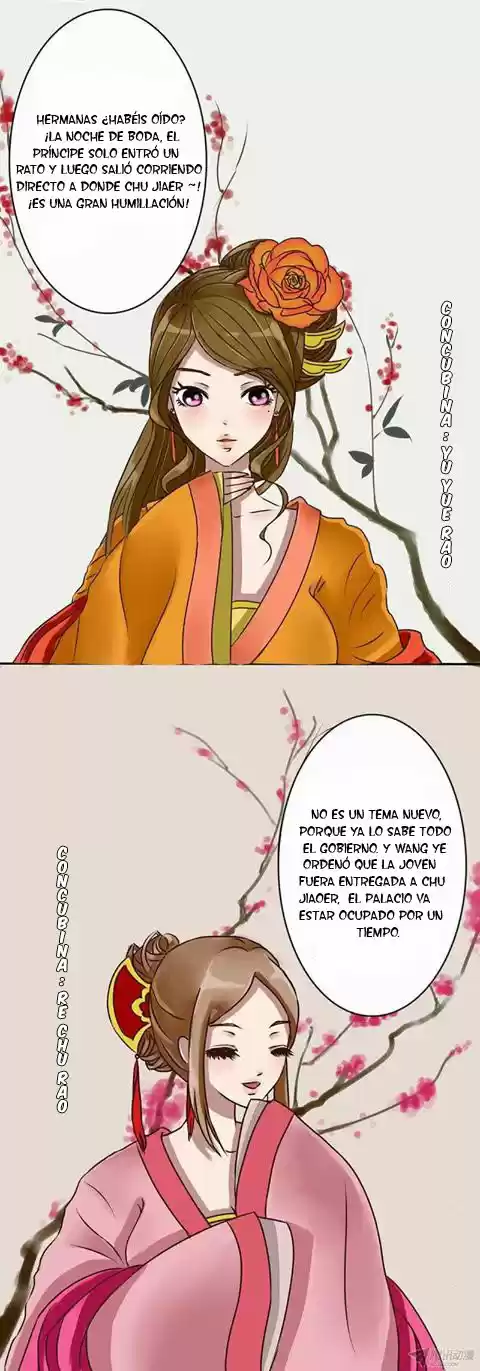 Psychic Princess capítulo 7, página 18
