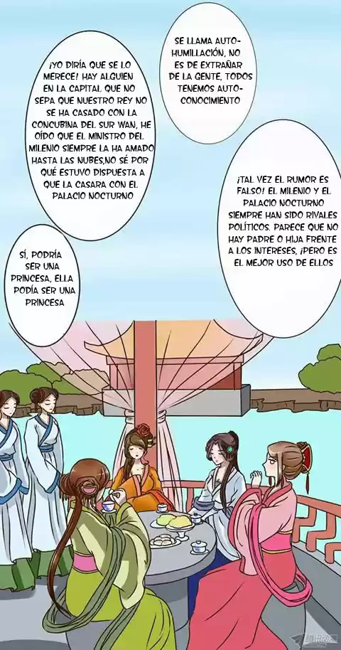 Psychic Princess capítulo 7, página 20