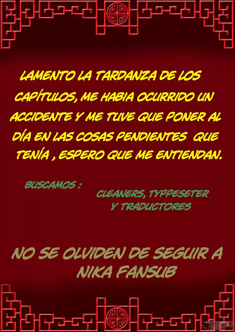 Psychic Princess capítulo 7, página 21