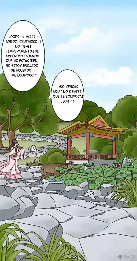 Psychic Princess capítulo 8, página 3