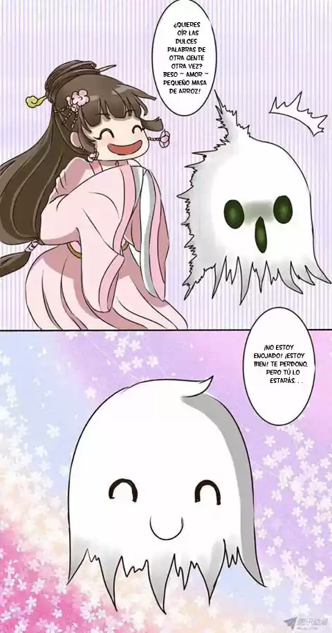 Psychic Princess capítulo 8, página 4