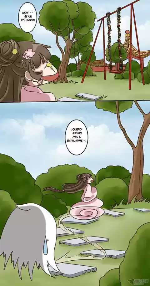 Psychic Princess capítulo 8, página 5