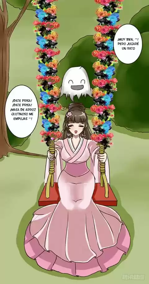 Psychic Princess capítulo 8, página 6
