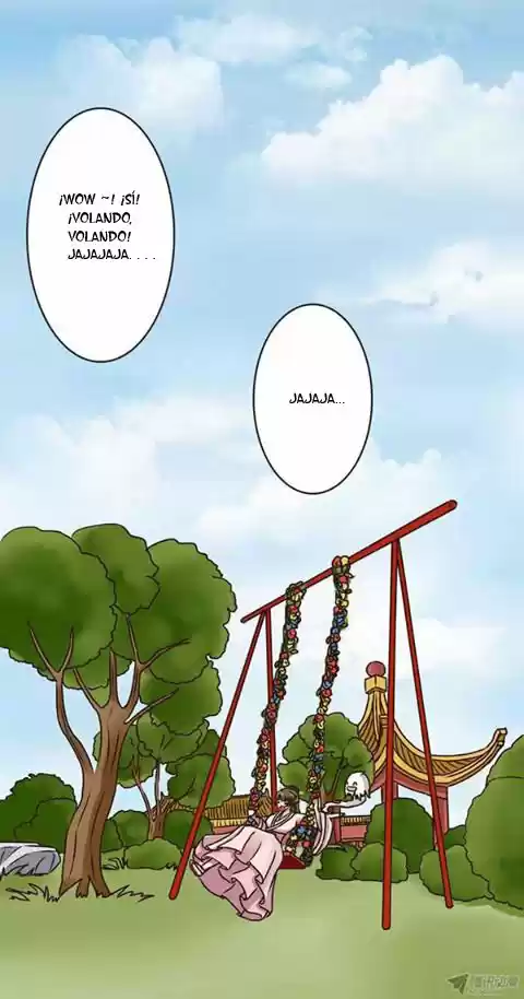 Psychic Princess capítulo 8, página 7