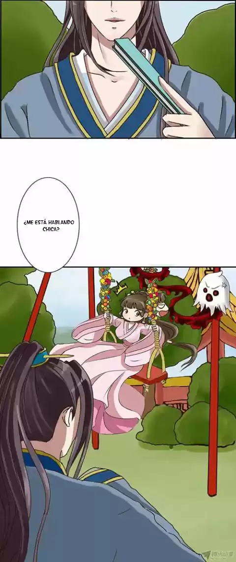 Psychic Princess capítulo 8, página 10